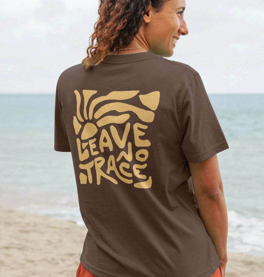 Womens No Trace T Shirt Rapanui Clothing 0648