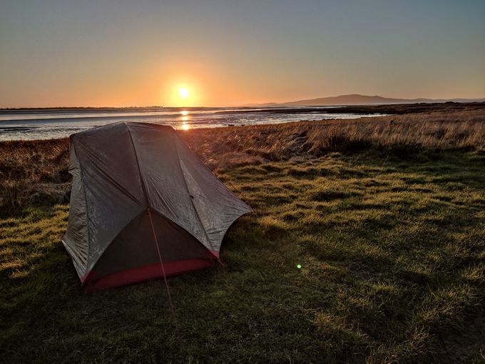 Britain’s coastline on foot: one hiker’s 2 year adventure - Rapanui Clothing