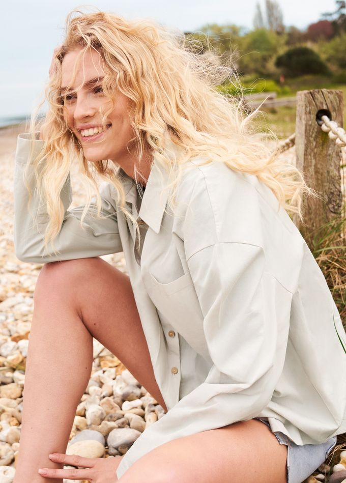 Meet The Seagrove Collection: our new sustainable womenswear - Rapanui Clothing