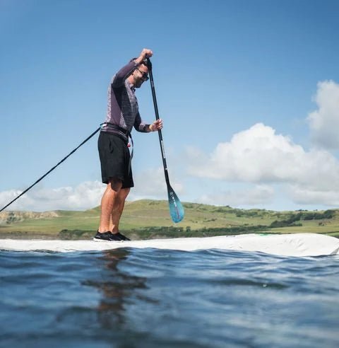 Ocean activism: Adventures on a rubbish paddleboard - Rapanui Clothing