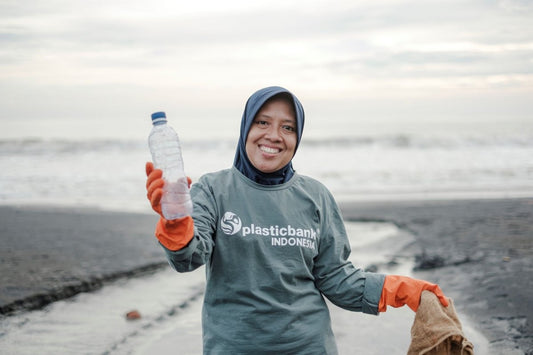 Take Back Friday | Turning waste into opportunity with Plastic Bank - Rapanui Clothing