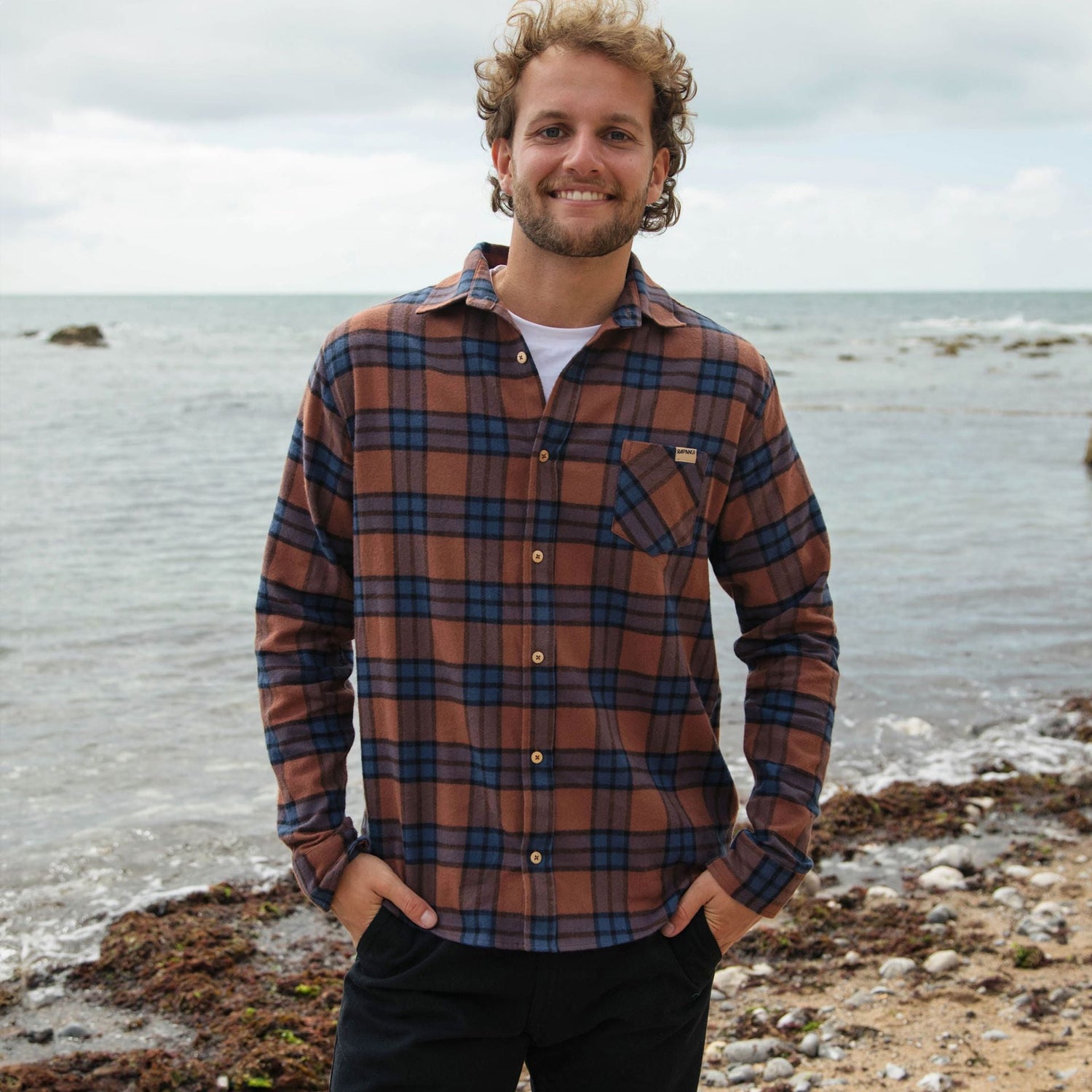 Men's Warm Layers - Rapanui Clothing