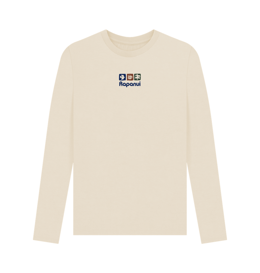 Oat Men's Seasons Long Sleeve T-Shirt