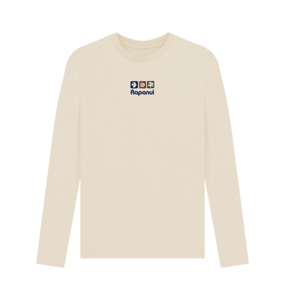 Oat Men's Seasons Long Sleeve T-Shirt