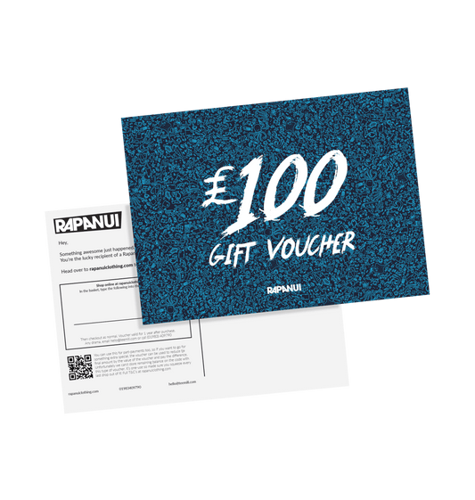 £100 Gift Voucher - Gift Voucher