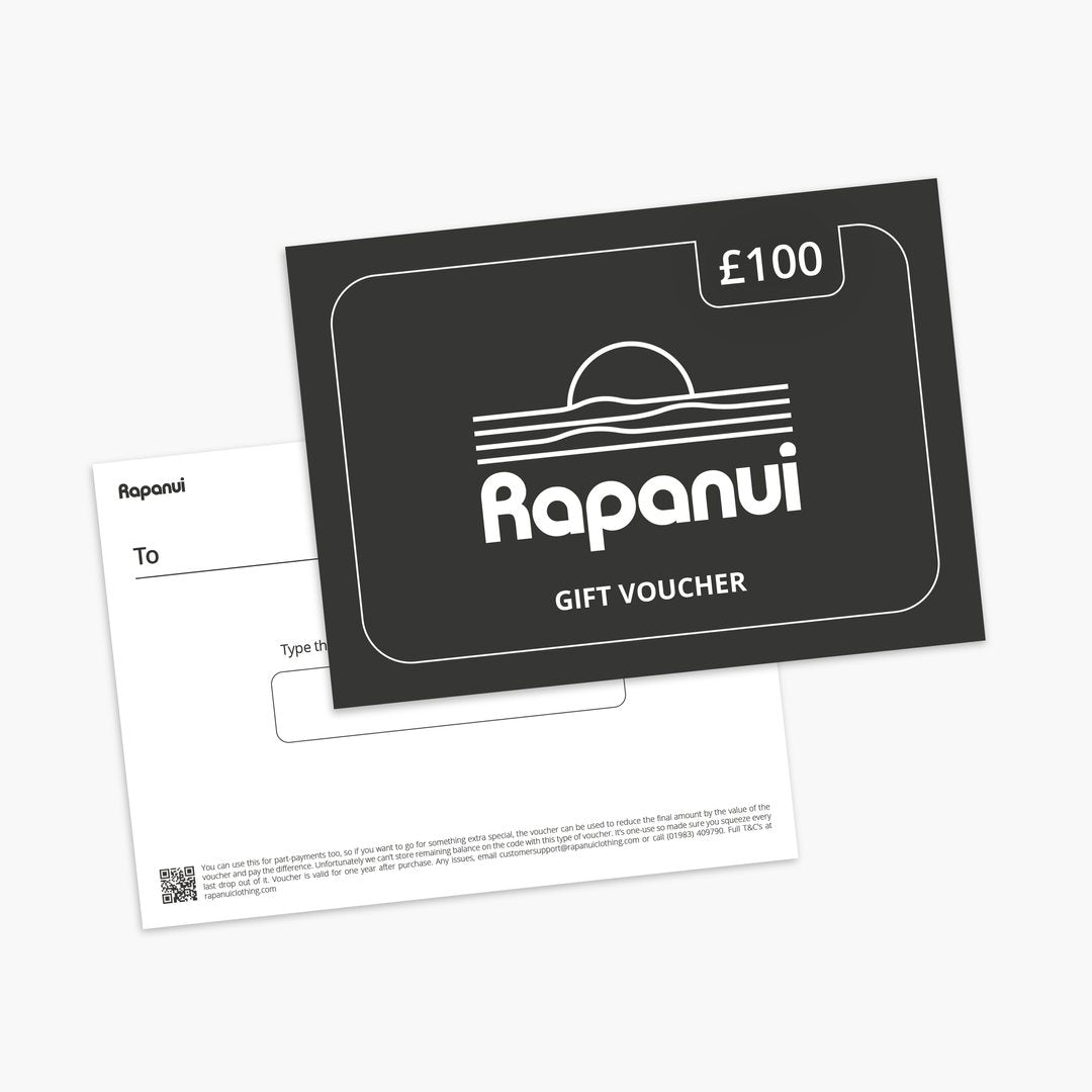 £100 Voucher - Gift Voucher