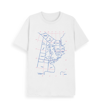 Shipping Forecast T-Shirt