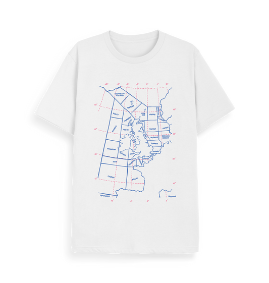 Shipping Forecast T-Shirt