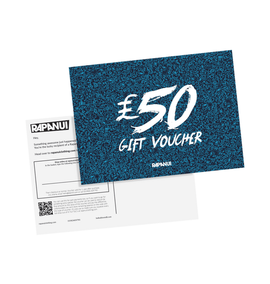 £50 Gift Voucher - Gift Voucher