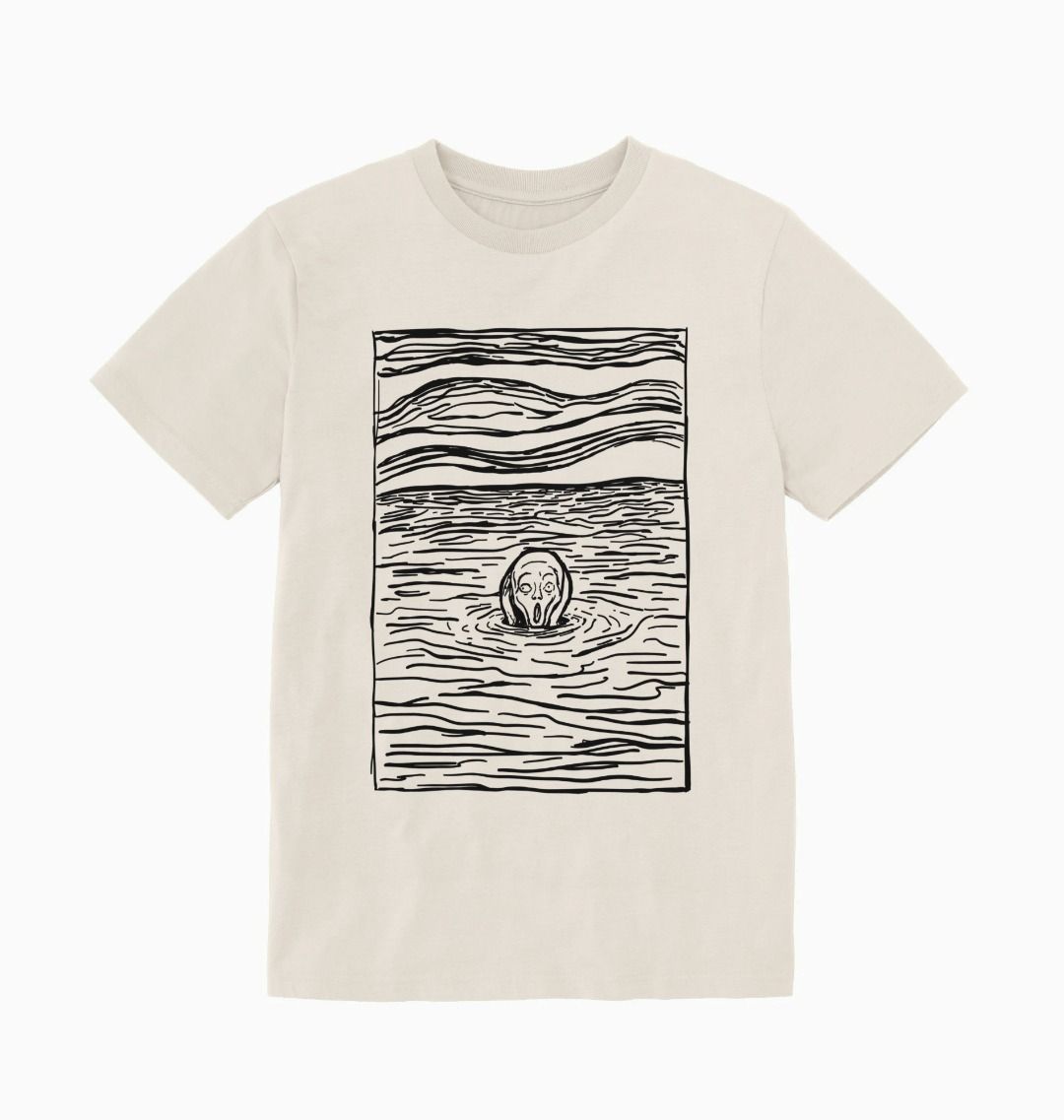 Climate Scream T-Shirt