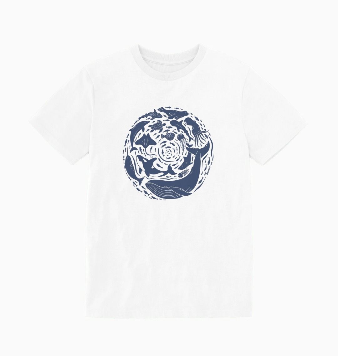 Marine Life T-Shirt