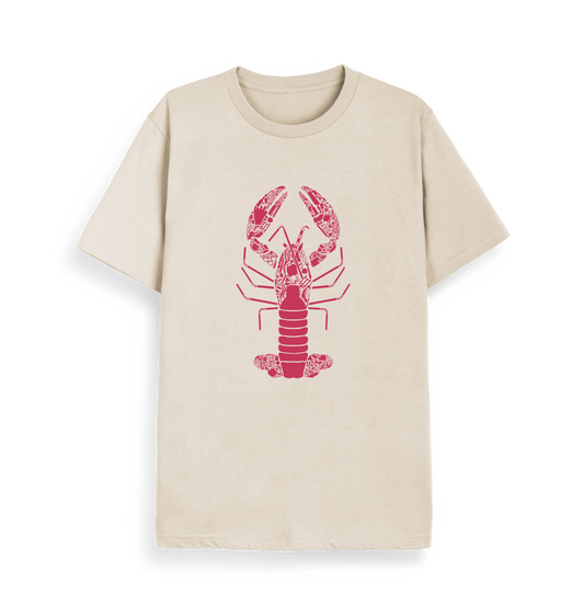 Plastic Lobster T-shirt