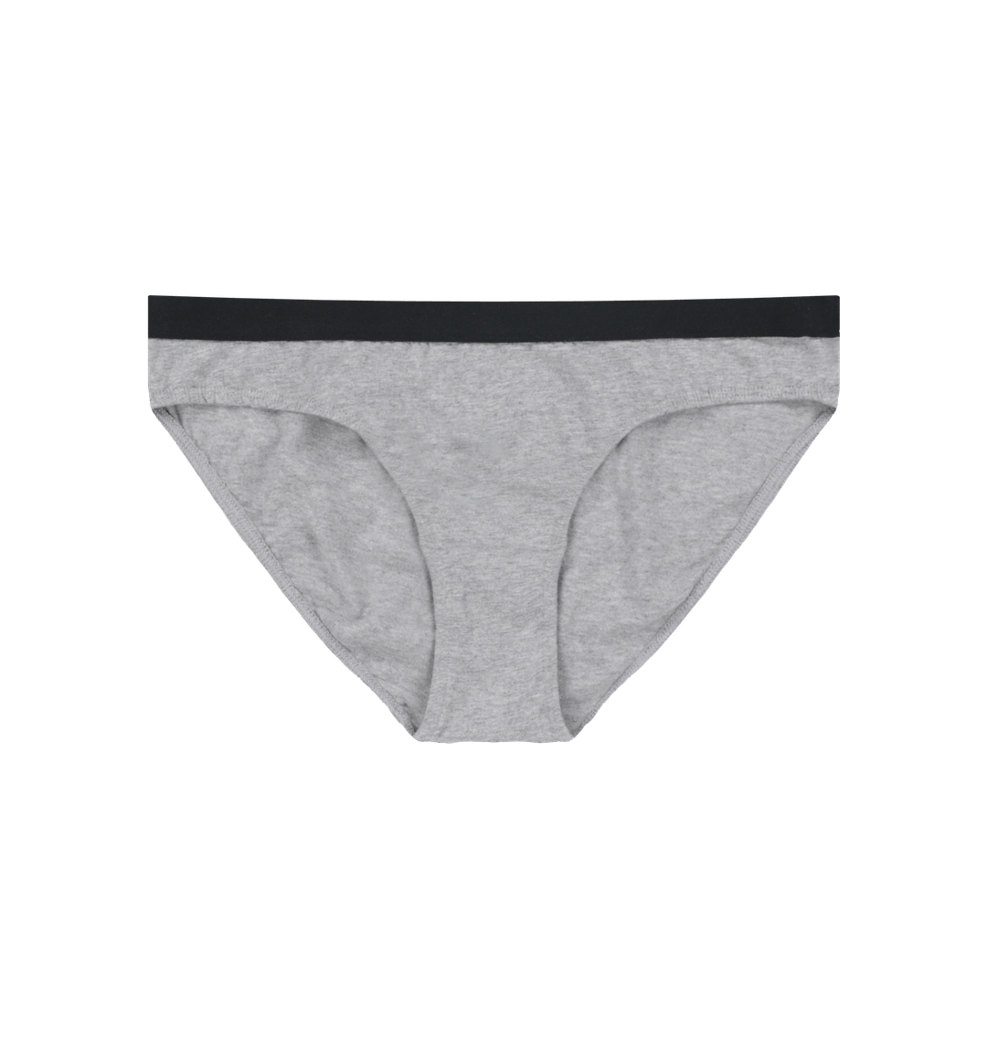 Athletic Grey Women's Organic Cotton Pants