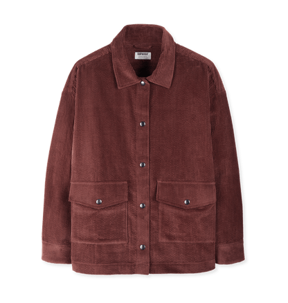 Chestnut Women's Elm Corduroy Jacket