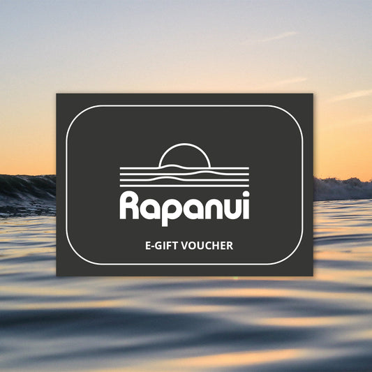 Rapanui E-Gift Vouchers