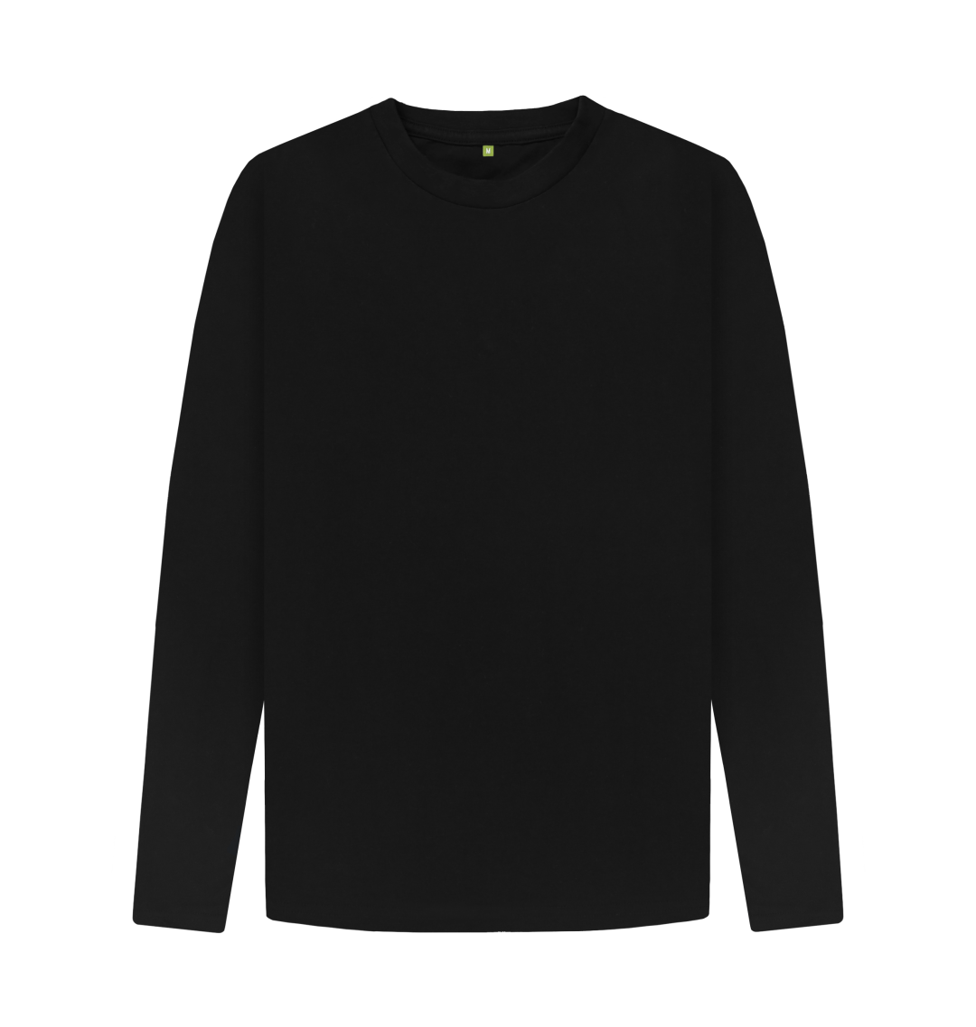 Black Long Sleeve T-shirt