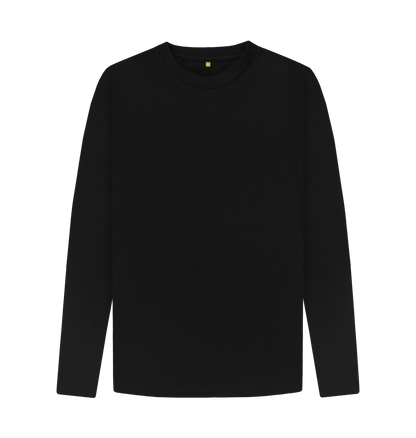 Black Long Sleeve T-shirt