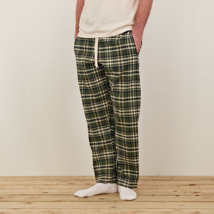 Flannel Pyjama Bottoms