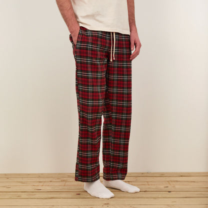 Flannel Pyjama Bottoms