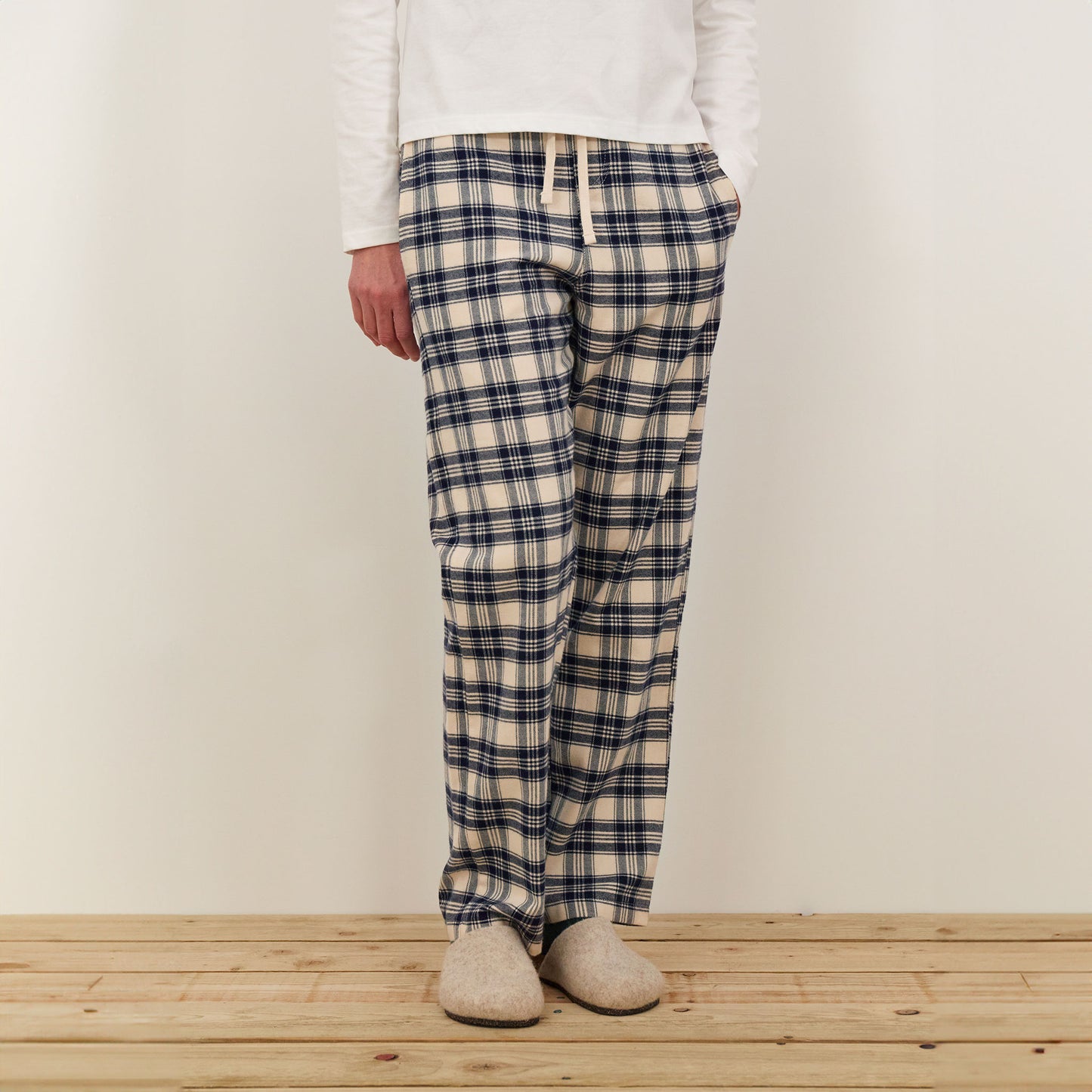 Flannel Pyjama Bottoms