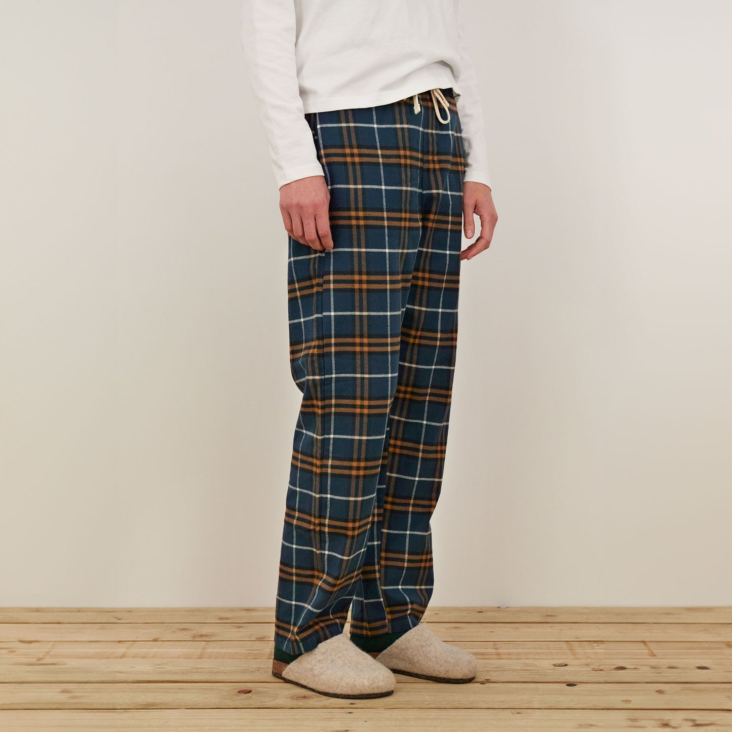 Flannel Pyjama Bottoms