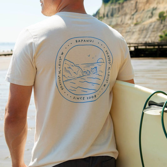 Across The Solent T - Shirt - Printed T - shirt