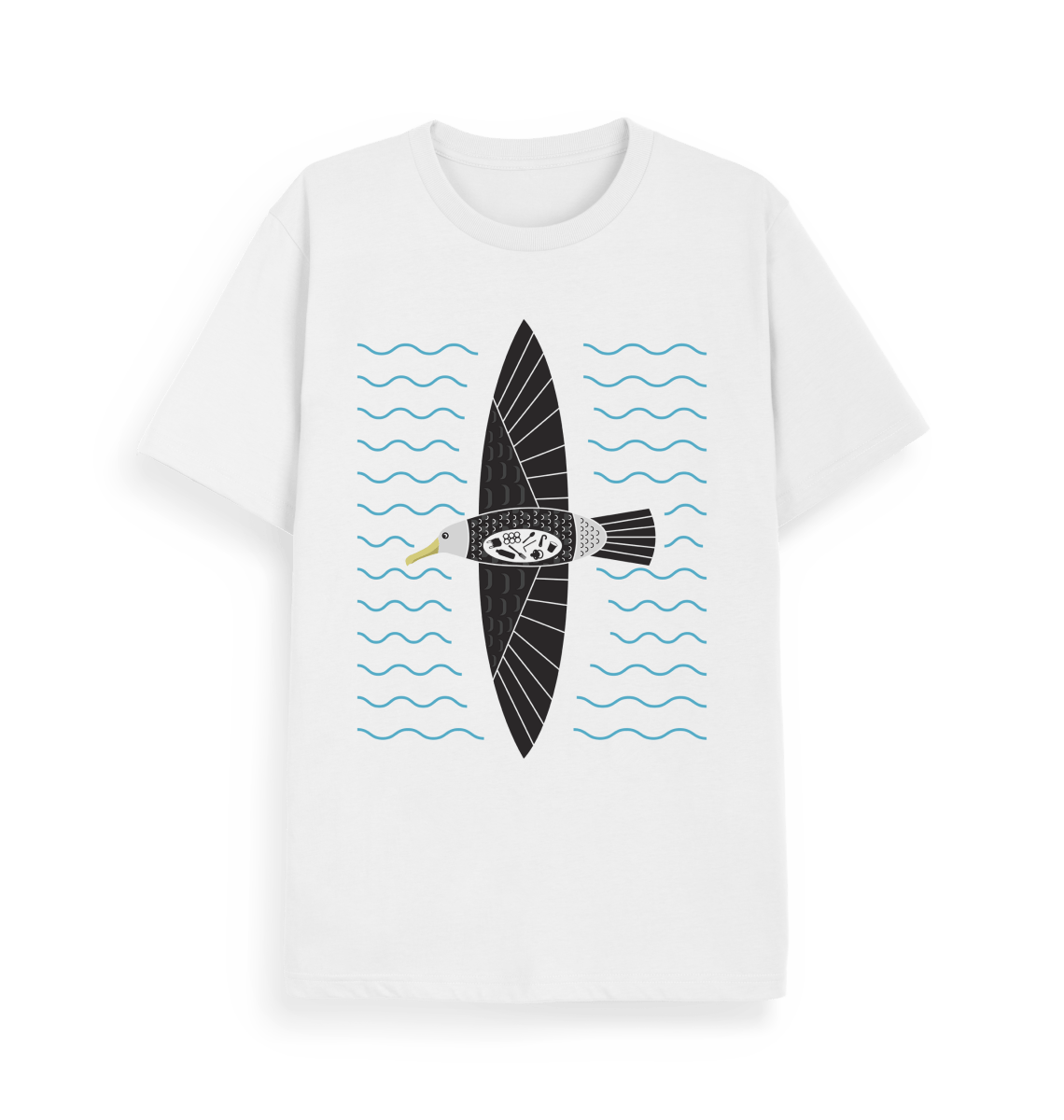 Albatross T-shirt - Printed T-shirt