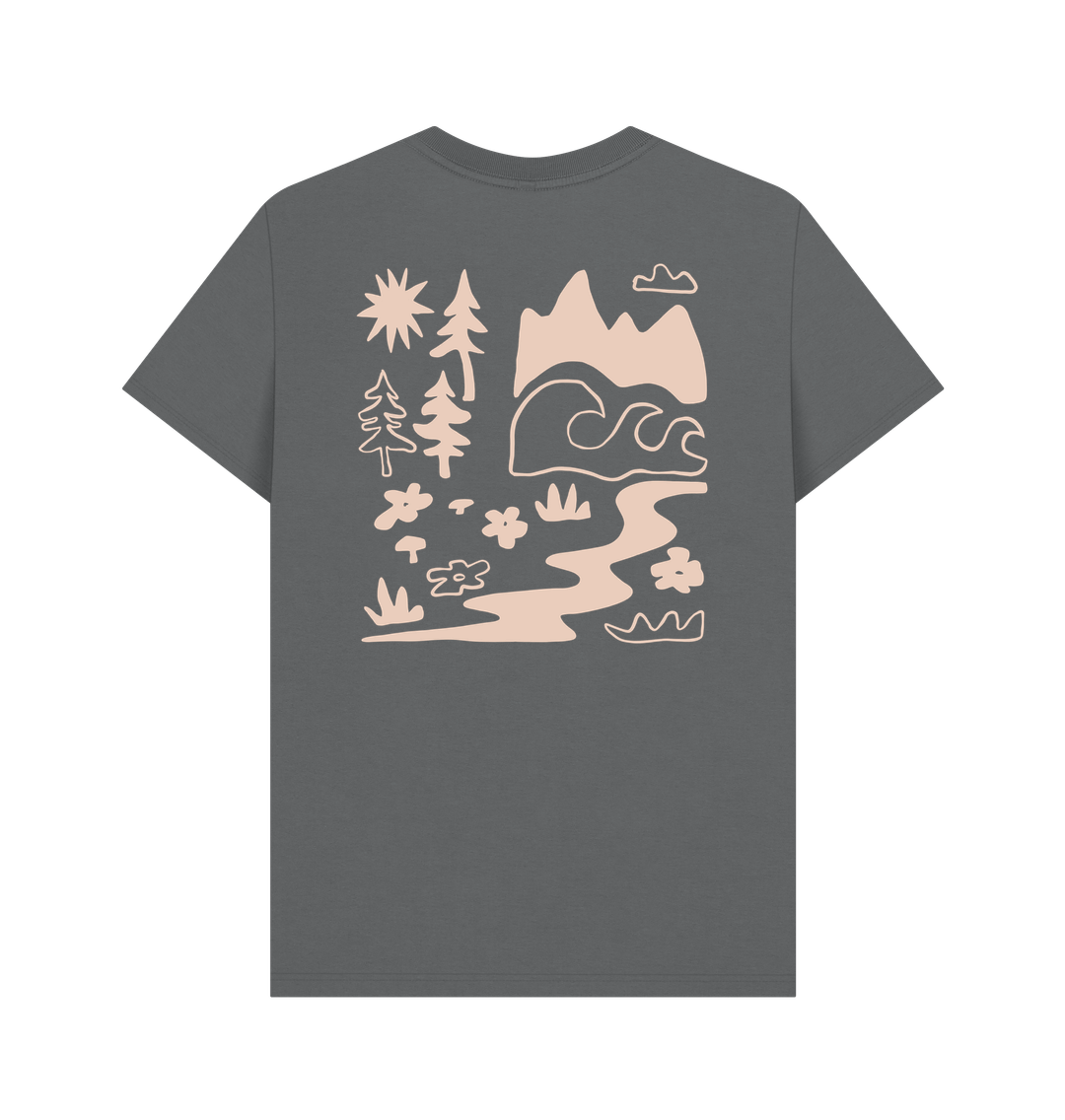 Better Outdoors T-Shirt - Printed T-shirt