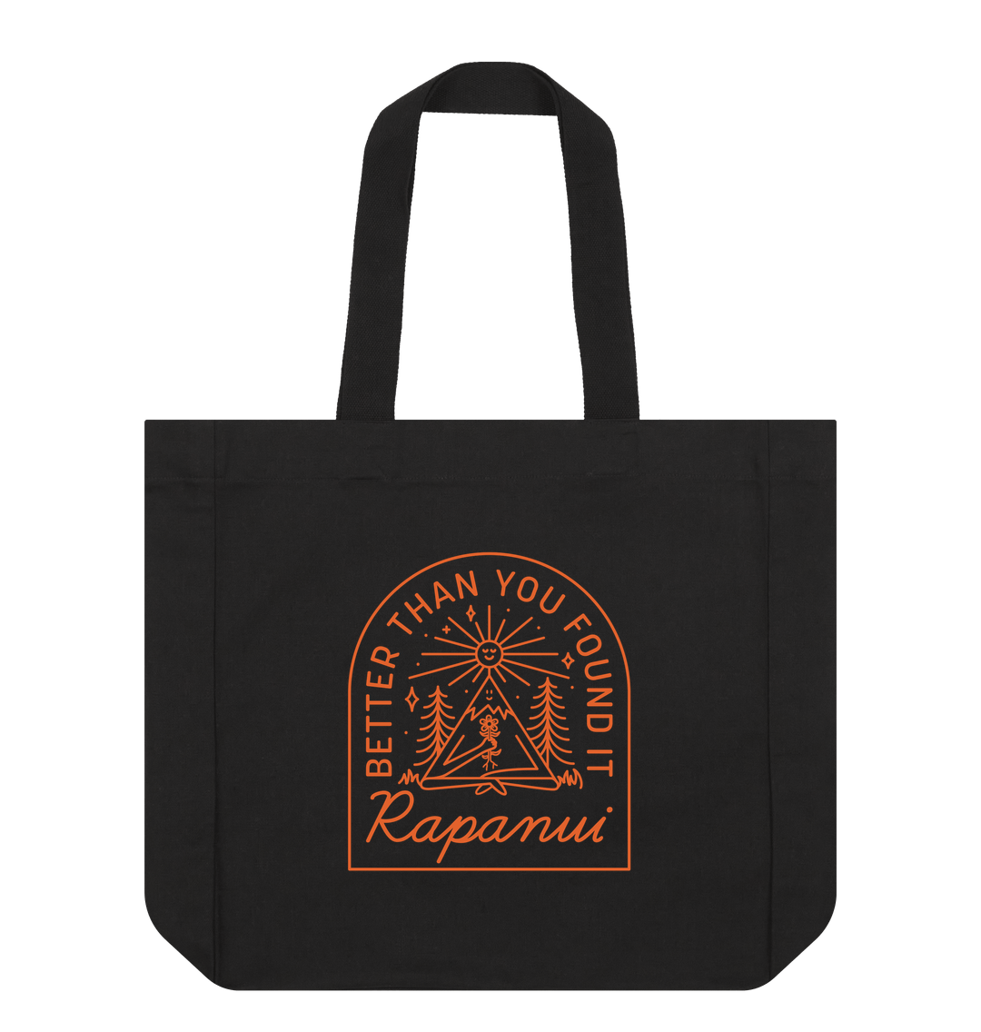 Better Than You Found It Large Tote Bag - Backpacks & bags