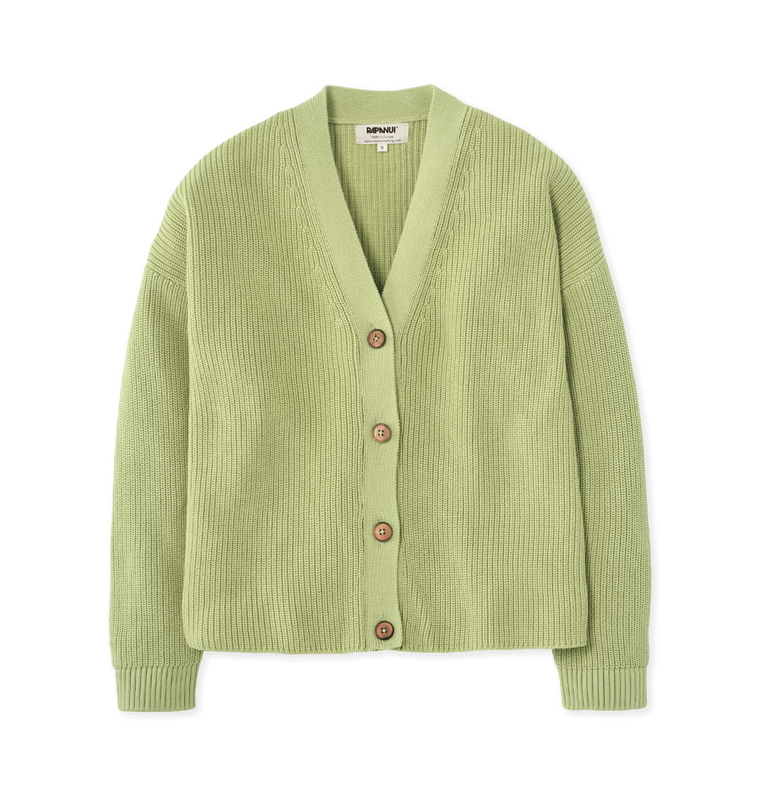 Brook Knitted Cardigan - Knitwear