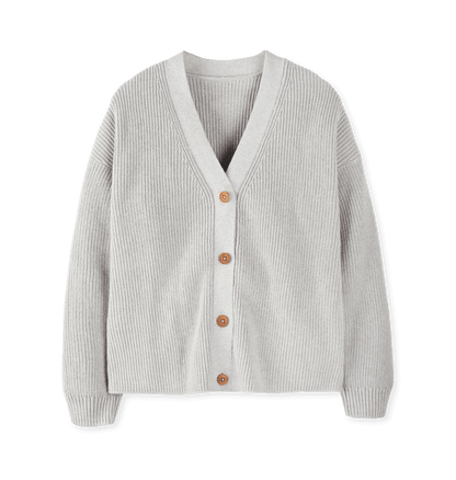 Brook Knitted Cardigan - Knitwear