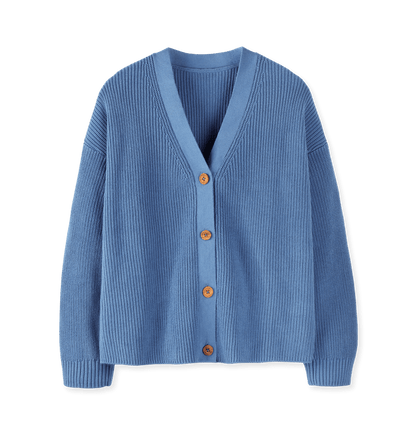 Brook Knitted Cardigan - Knitwear