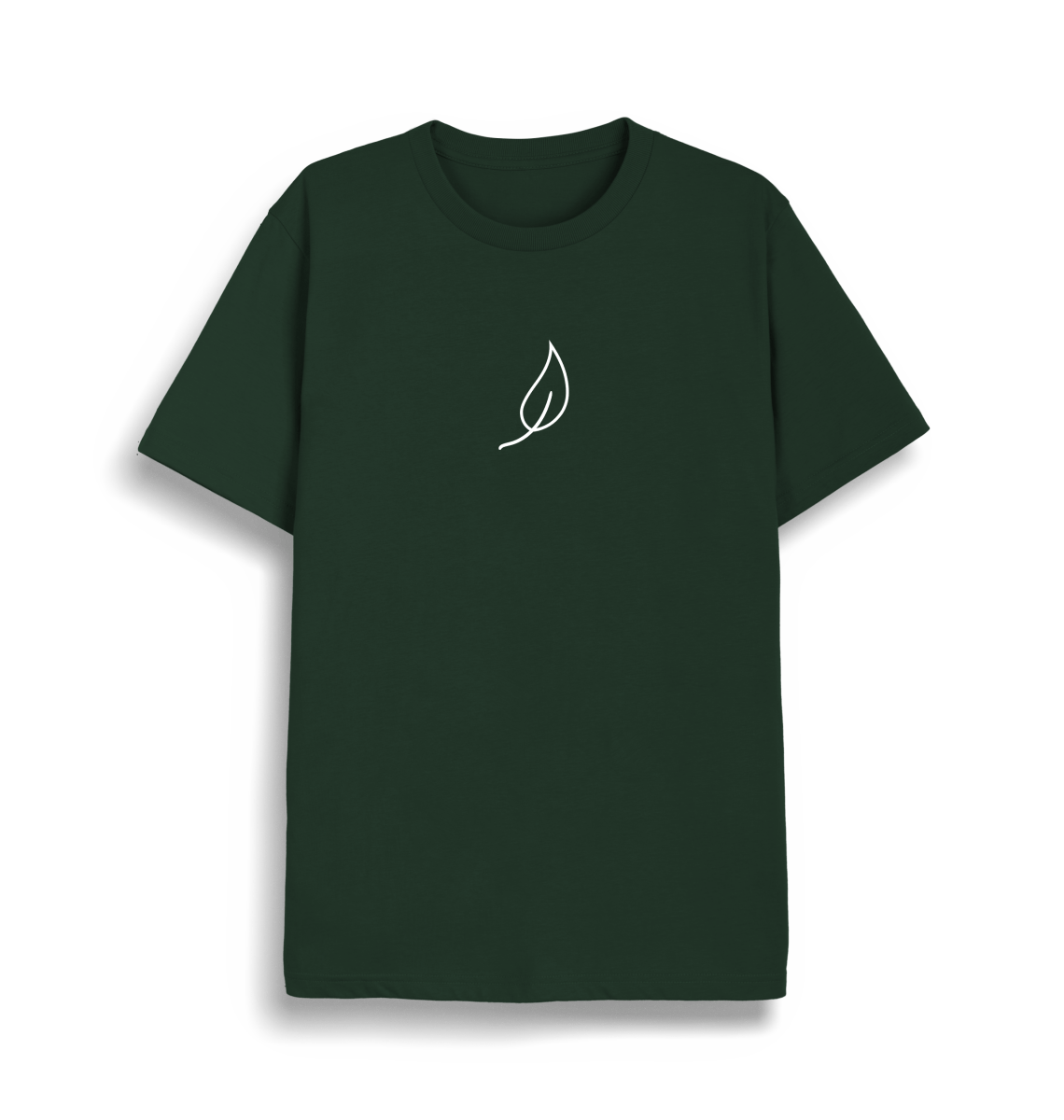 Classic Leaf T-Shirt - Printed T-shirt