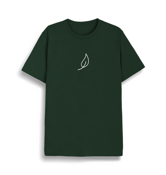 Classic Leaf T-Shirt - Printed T-shirt