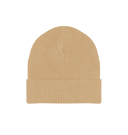 Cotton Beanie Hat - Headwear