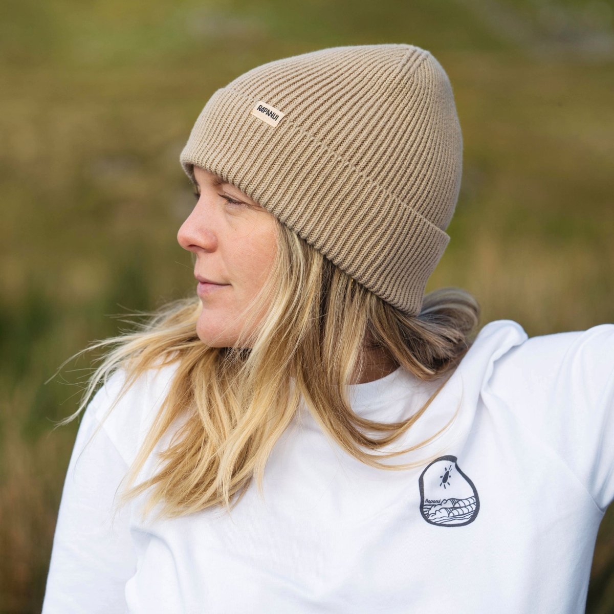 Cotton Harbour Beanie - Beanie