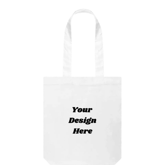 Custom Tote Bag - Custom Tote