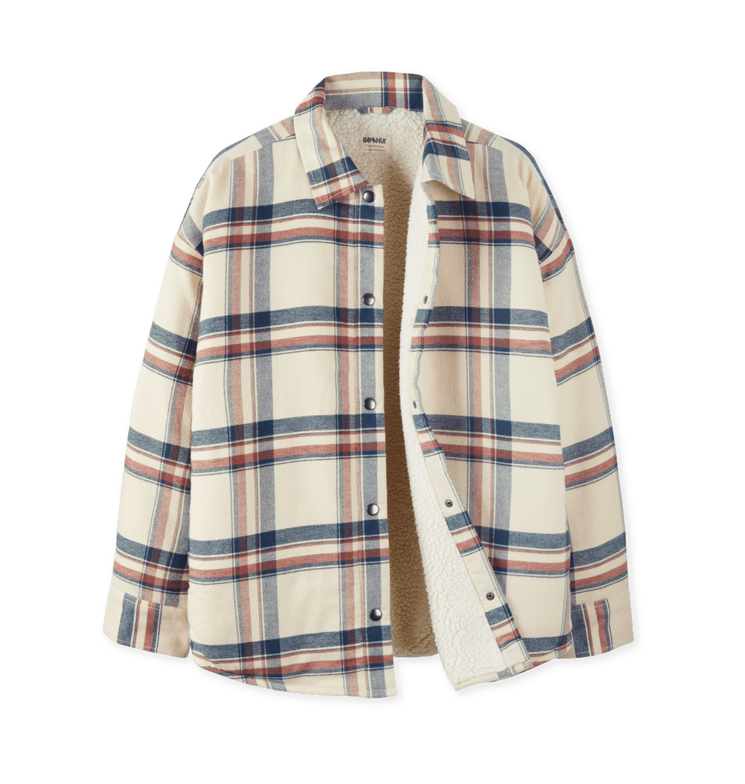 Plaid lined jacket mens hotsell