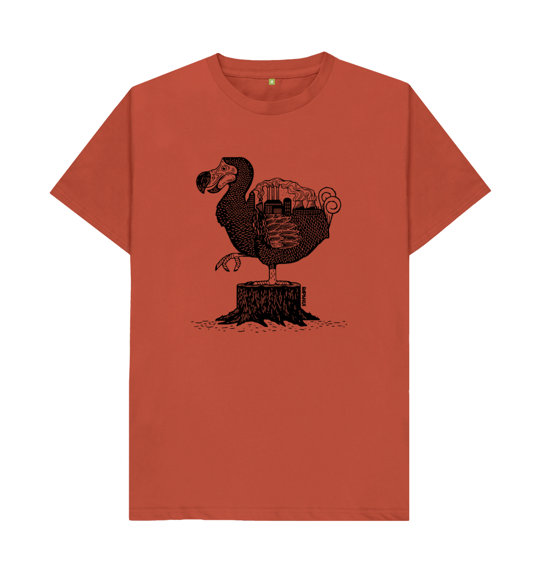 Dodo T-Shirt - Printed T-shirt