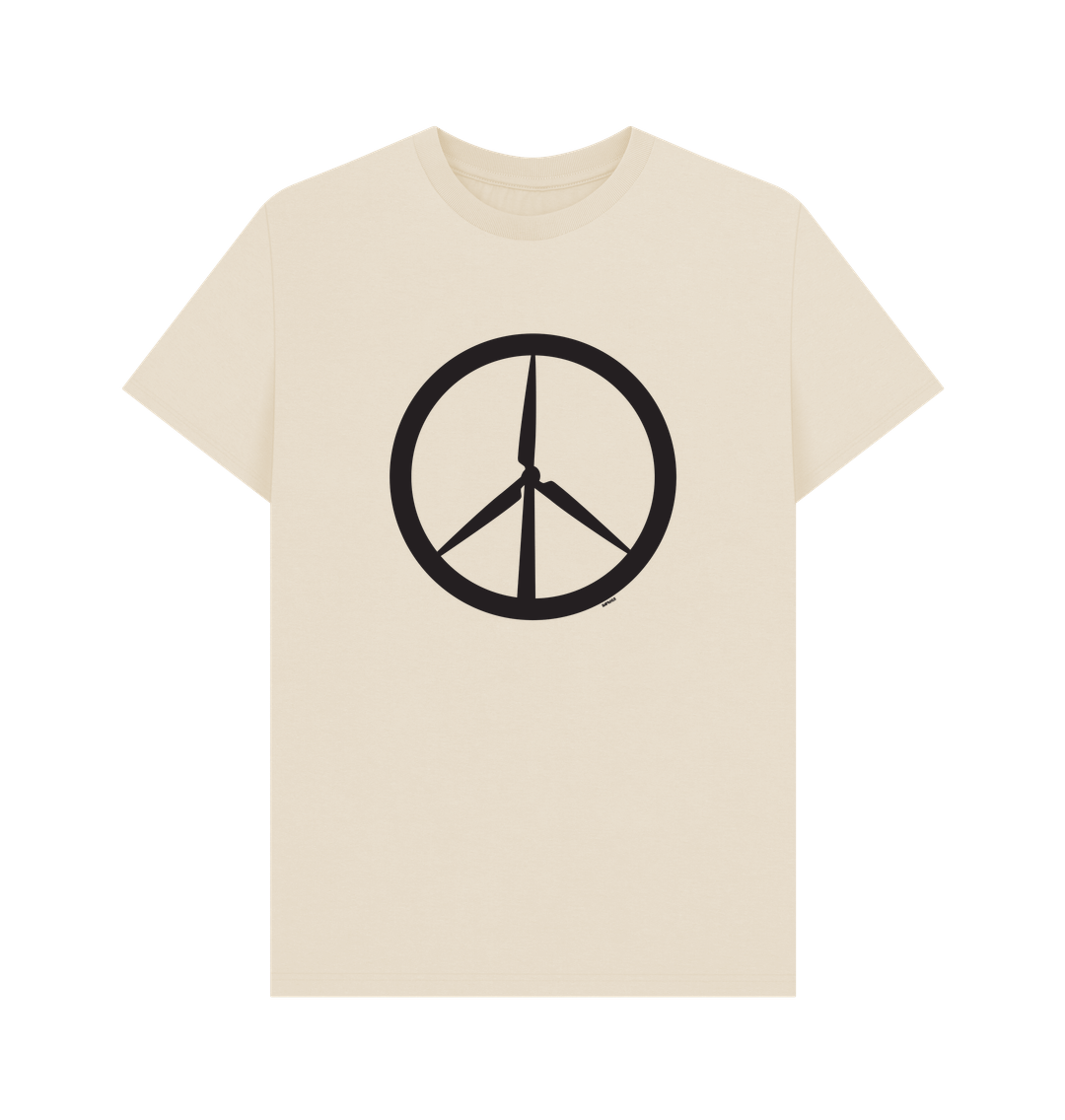 Oat Peace Turbine T-Shirt