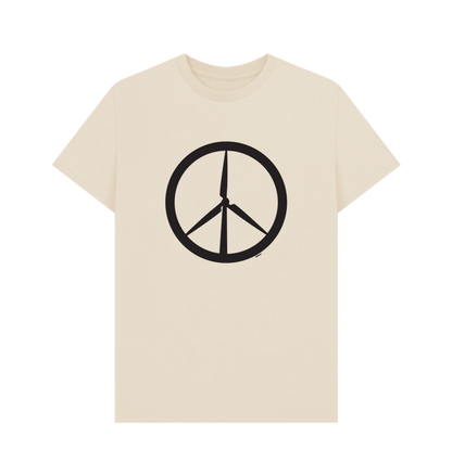 Oat Peace Turbine T-Shirt