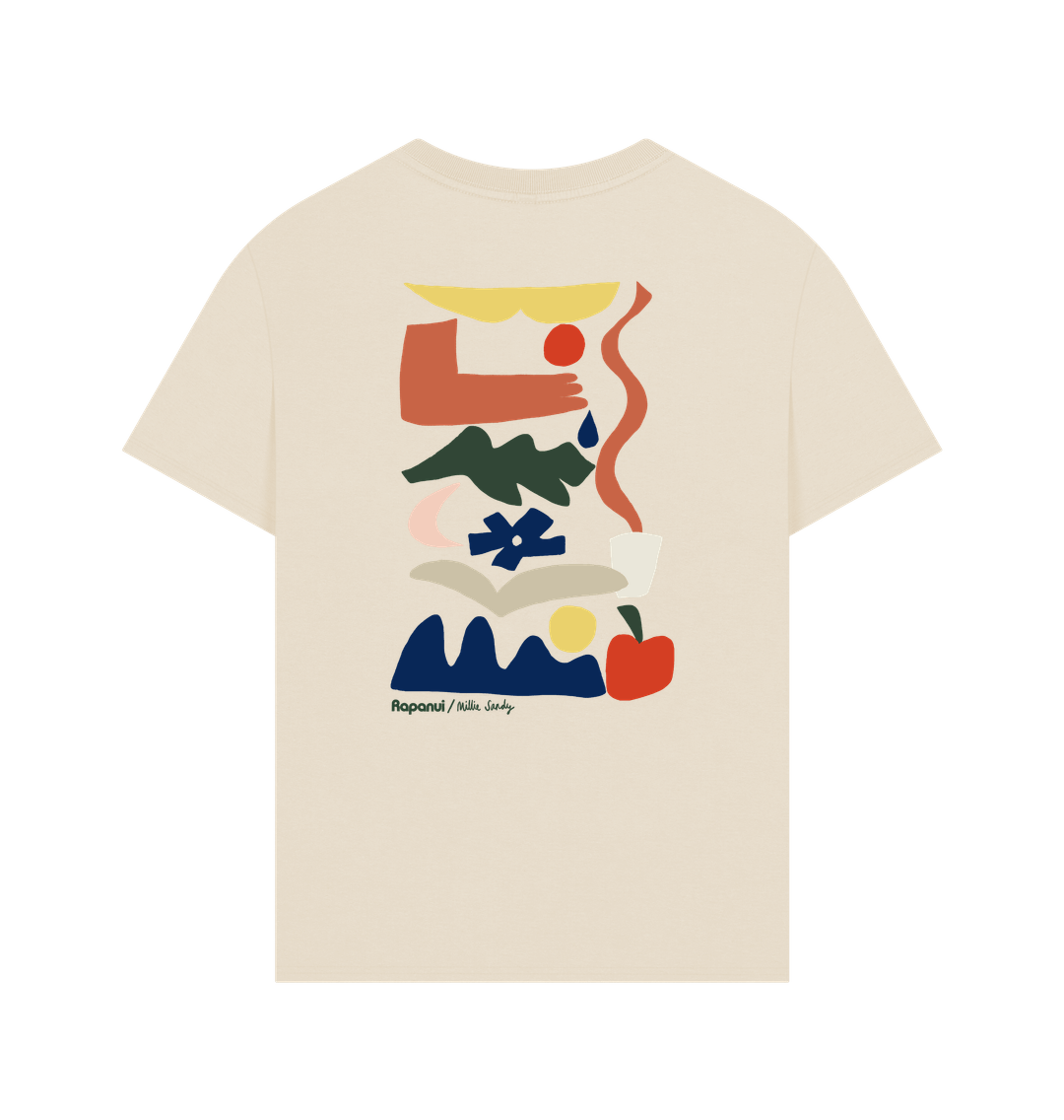 Explore Earth T-Shirt - Printed T-shirt