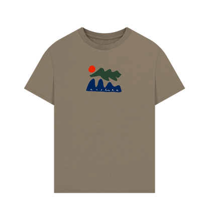 Explore Earth T-Shirt - Printed T-shirt