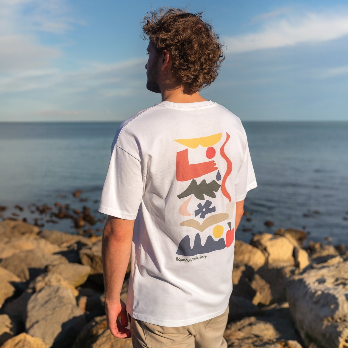 Explore Earth T-Shirt - Printed T-shirt