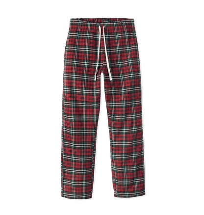 Flannel Pyjama Bottoms - Trousers