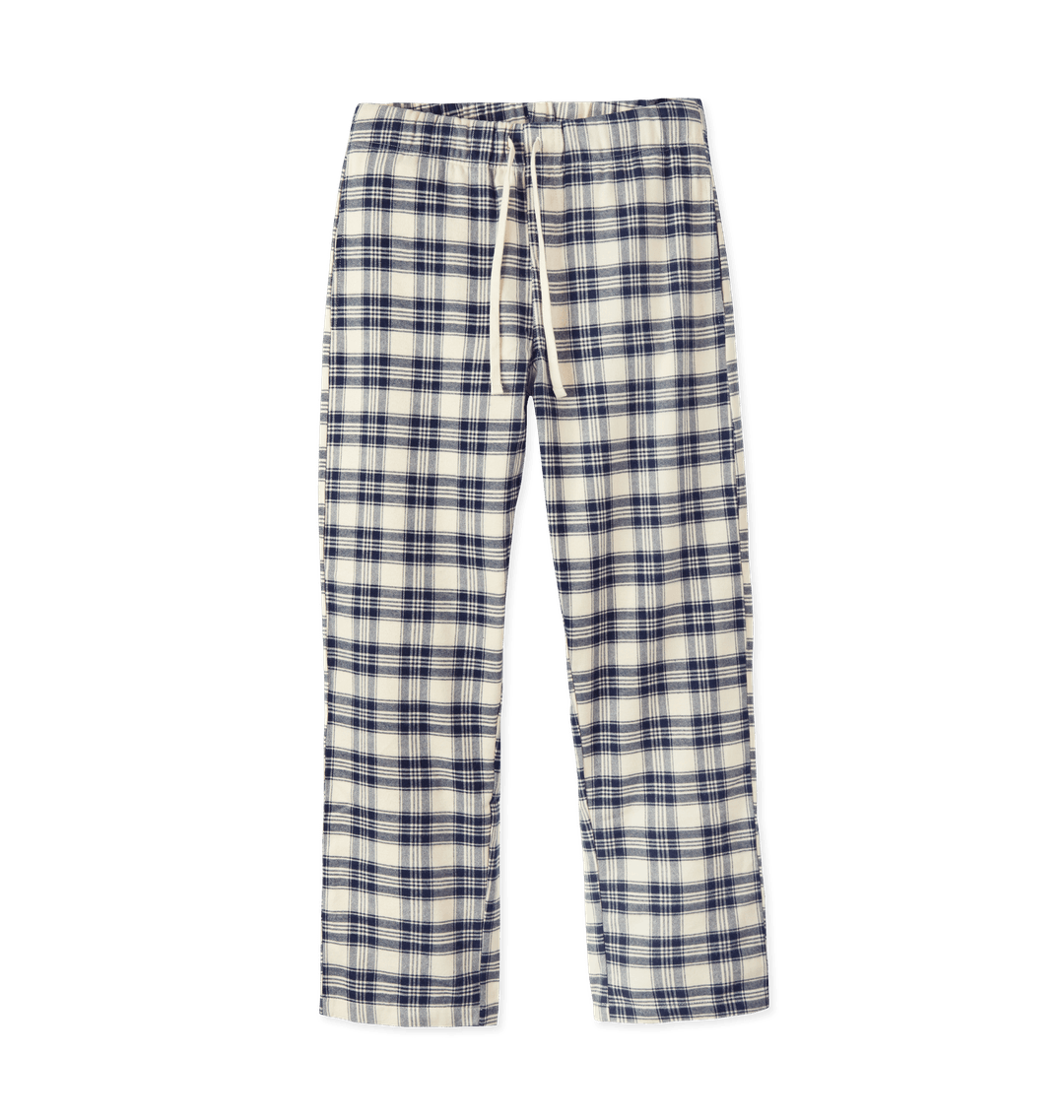 Flannel Pyjama Bottoms - Trousers