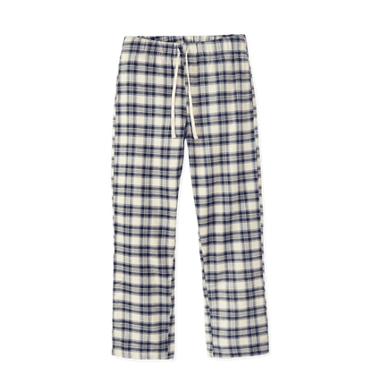 Flannel Pyjama Bottoms - Trousers