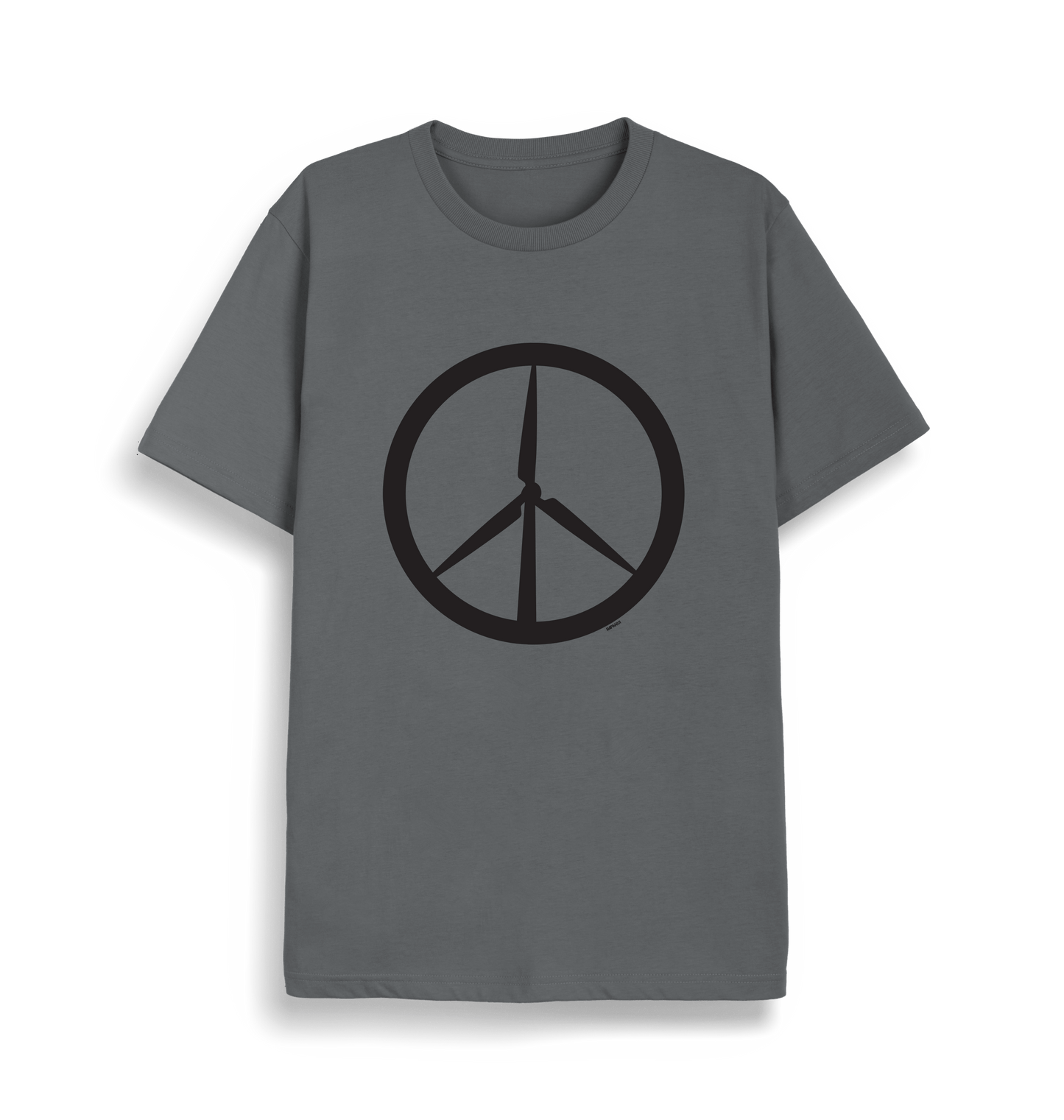 Peace Turbine T-Shirt