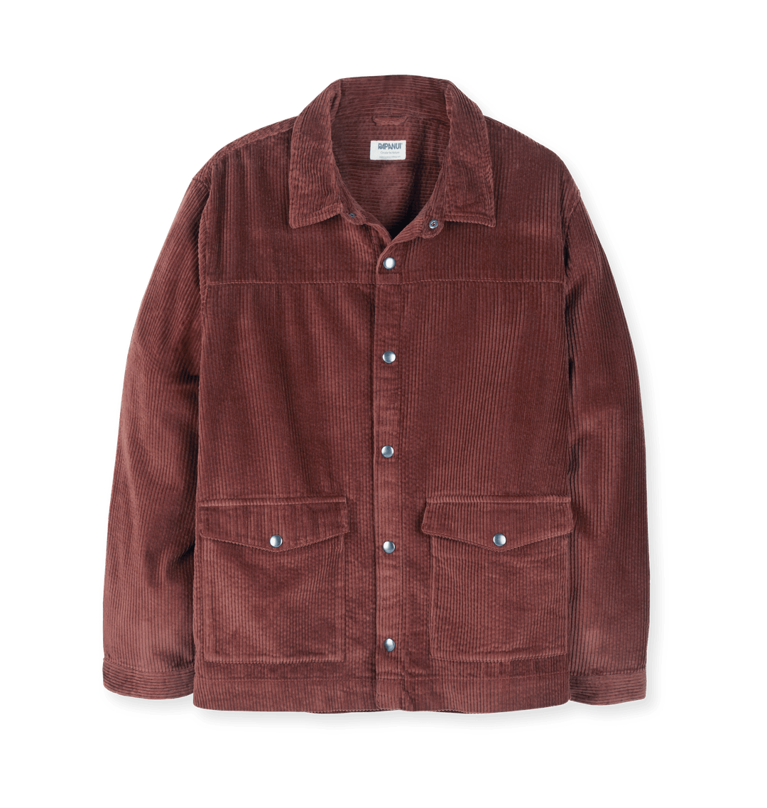 Chestnut Men's Rowan Corduroy Jacket