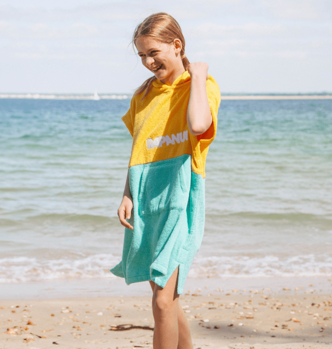 Kids' Surf Towel - Robes & Towels